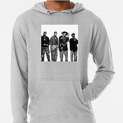 Hip-Hop Pioneers A Tribe Called Quest Hoodies