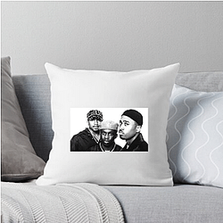 Conscious Voices A Tribe Called Quest Pillows Cover