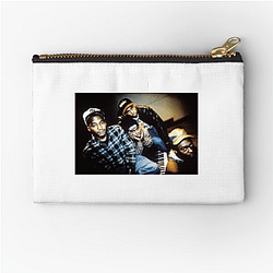 Jazz Rappers A Tribe Called Quest Zipper Pouches