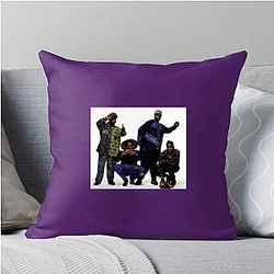 Lyrical Masters A Tribe Called Quest Pillows Cover