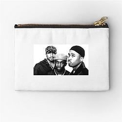 Conscious Voices A Tribe Called Quest Zipper Pouches