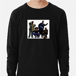 Lyrical Masters A Tribe Called Quest Sweatshirts