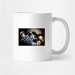 Jazz Rappers A Tribe Called Quest Mugs