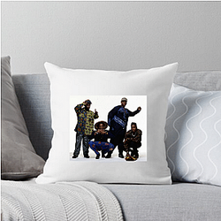 Lyrical Masters A Tribe Called Quest Pillows Cover