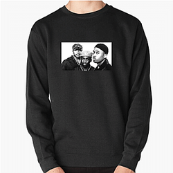 Conscious Voices A Tribe Called Quest Sweatshirts