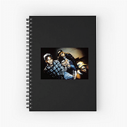 Jazz Rappers A Tribe Called Quest Notebook