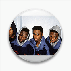 Rap Legends A Tribe Called Quest Pins