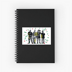 Cultural Influence A Tribe Called Quest Notebook