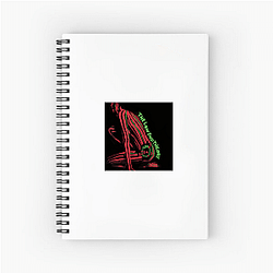 Rap Innovators A Tribe Called Quest Notebook