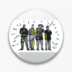Cultural Influence A Tribe Called Quest Pins
