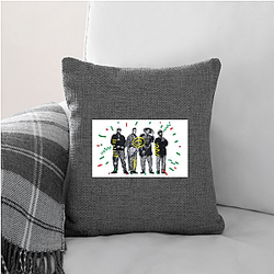 Cultural Influence A Tribe Called Quest Pillows Cover
