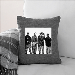 Hip-Hop Pioneers A Tribe Called Quest Pillows Cover