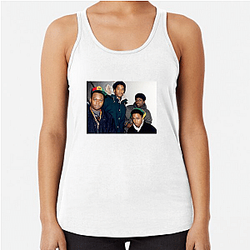 East Coast A Tribe Called Quest Tank Tops