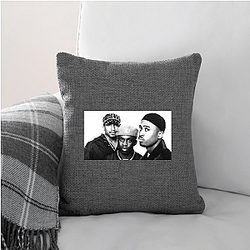 Conscious Voices A Tribe Called Quest Pillows Cover