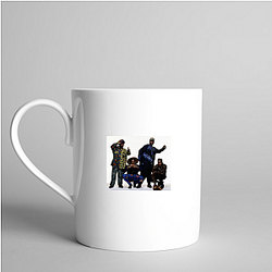 Lyrical Masters A Tribe Called Quest Mugs