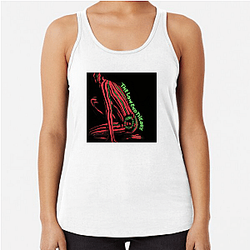 Rap Innovators A Tribe Called Quest Tank Tops