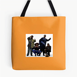 Lyrical Masters A Tribe Called Quest Bags