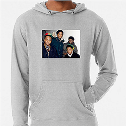 East Coast A Tribe Called Quest Hoodies