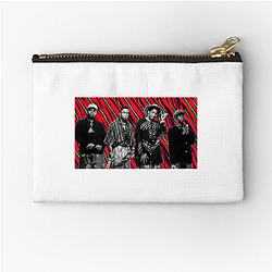 Golden Era A Tribe Called Quest Zipper Pouches