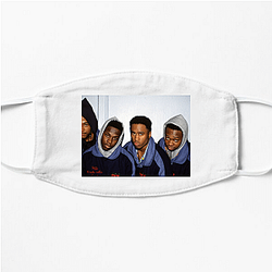 Rap Legends A Tribe Called Quest Face Masks