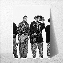 Hip-Hop Pioneers A Tribe Called Quest Posters