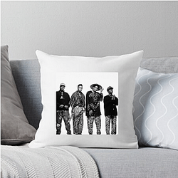 Hip-Hop Pioneers A Tribe Called Quest Pillows Cover
