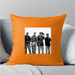 Hip-Hop Pioneers A Tribe Called Quest Pillows Cover