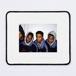 Rap Legends A Tribe Called Quest Mouse Pads