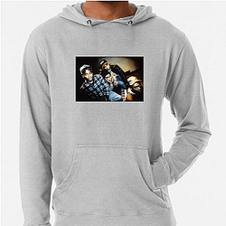 Jazz Rappers A Tribe Called Quest Hoodies