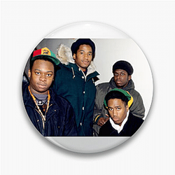 East Coast A Tribe Called Quest Pins