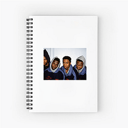 Rap Legends A Tribe Called Quest Notebook