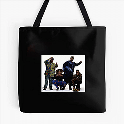 Lyrical Masters A Tribe Called Quest Bags