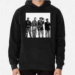 Hip-Hop Pioneers A Tribe Called Quest Hoodies