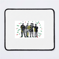 Cultural Influence A Tribe Called Quest Mouse Pads