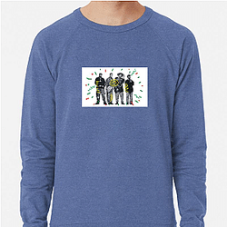 Cultural Influence A Tribe Called Quest Sweatshirts