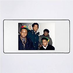 East Coast A Tribe Called Quest Mouse Pads