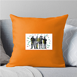 Cultural Influence A Tribe Called Quest Pillows Cover
