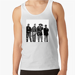 Hip-Hop Pioneers A Tribe Called Quest Tank Tops