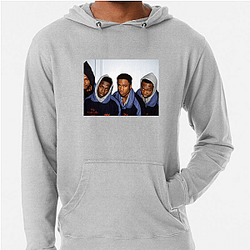 Rap Legends A Tribe Called Quest Hoodies