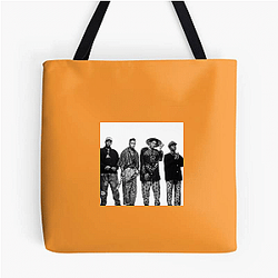 Hip-Hop Pioneers A Tribe Called Quest Bags