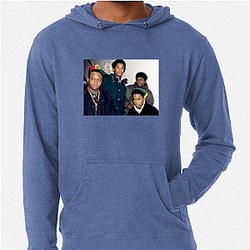 East Coast A Tribe Called Quest Hoodies