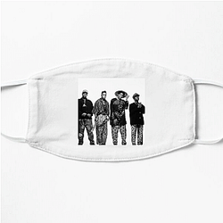 Hip-Hop Pioneers A Tribe Called Quest Face Masks