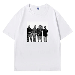 Hip-Hop Pioneers A Tribe Called Quest T-Shirts