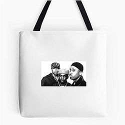 Conscious Voices A Tribe Called Quest Bags
