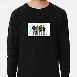 Cultural Influence A Tribe Called Quest Sweatshirts