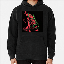 Rap Innovators A Tribe Called Quest Hoodies
