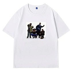 Lyrical Masters A Tribe Called Quest T-Shirts