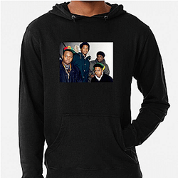 East Coast A Tribe Called Quest Hoodies