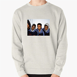 Rap Legends A Tribe Called Quest Sweatshirts