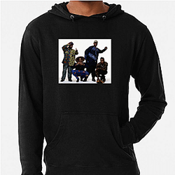 Lyrical Masters A Tribe Called Quest Hoodies